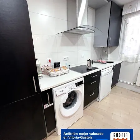 A Puertas De La Catedral 90m2 Parking Gratis Appartement