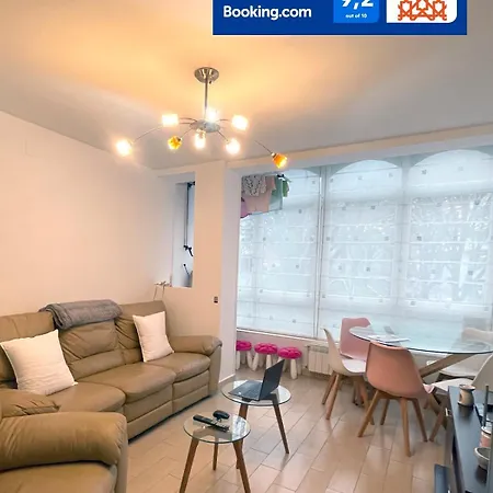 A Puertas De La Catedral 90m2 Parking Gratis * 비토리아개스테즈