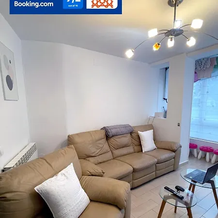 A Puertas De La Catedral 90m2 Parking Gratis 아파트