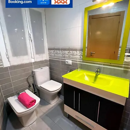 A Puertas De La Catedral 90m2 Parking Gratis 아파트 비토리아개스테즈