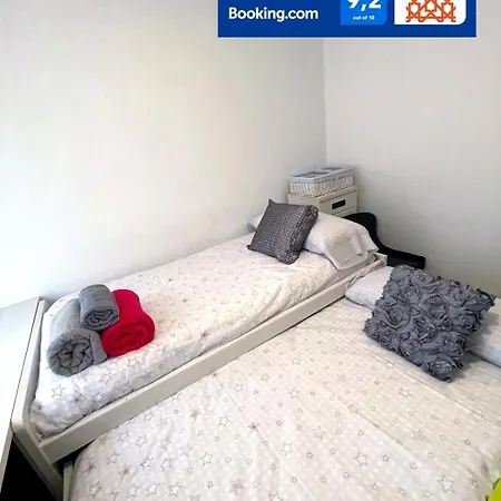 A Puertas De La Catedral 90m2 Parking Gratis *