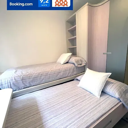 A Puertas De La Catedral 90m2 Parking Gratis 비토리아개스테즈