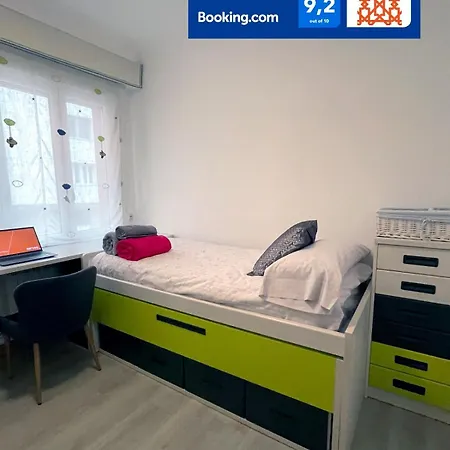 A Puertas De La Catedral 90m2 Parking Gratis