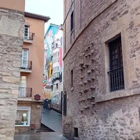 A Puertas De La Catedral 90m2 Parking Gratis Appartement