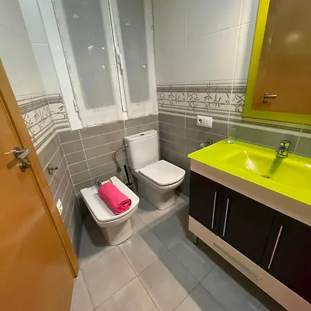 아파트 A Puertas De La Catedral 90m2 Parking Gratis 비토리아개스테즈