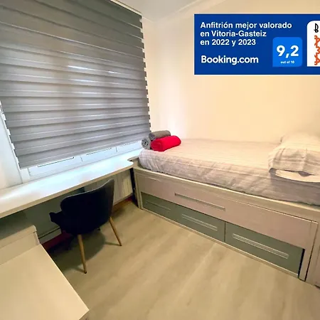 Apartament A Puertas De La Catedral 90m2 Parking Gratis