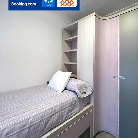 A Puertas De La Catedral 90m2 Parking Gratis Apartmán