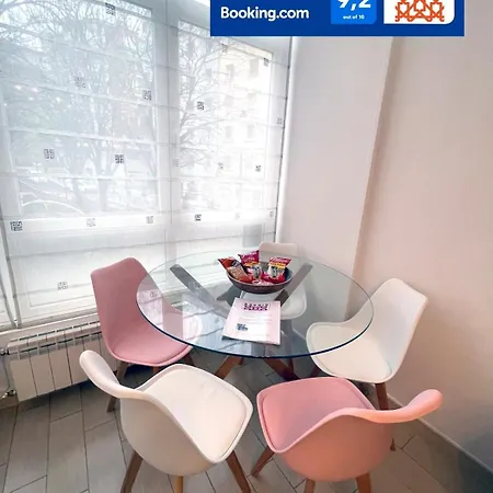 A Puertas De La Catedral 90m2 Parking Gratis Apartmán Vitoria-Gasteiz