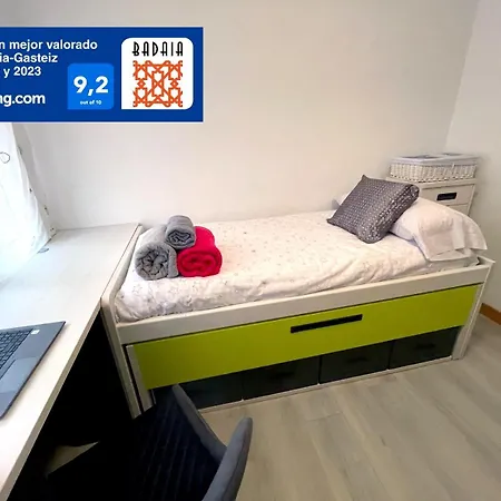Apartament A Puertas De La Catedral 90m2 Parking Gratis