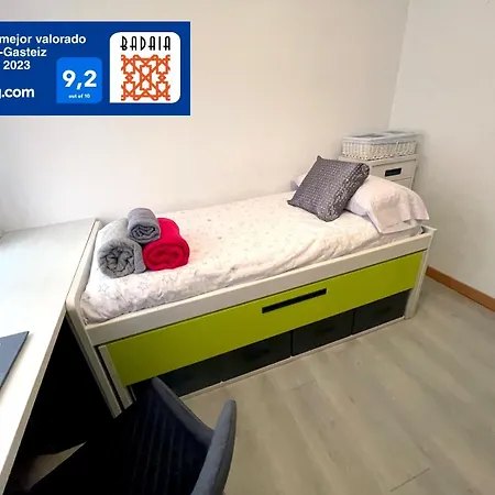 A Puertas De La Catedral 90m2 Parking Gratis Apartmán