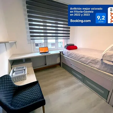 A Puertas De La Catedral 90m2 Parking Gratis Apartmán *