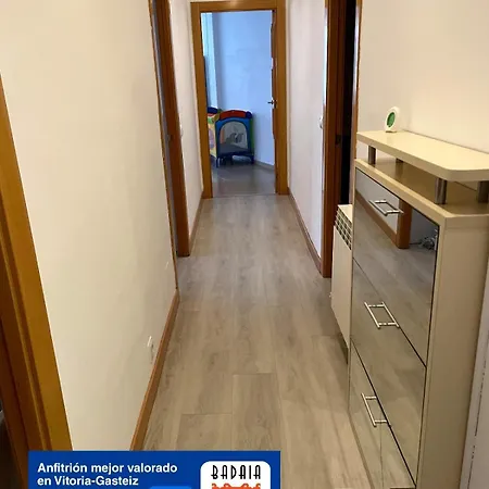 Apartamento A Puertas De La Catedral 90m2 Parking Gratis