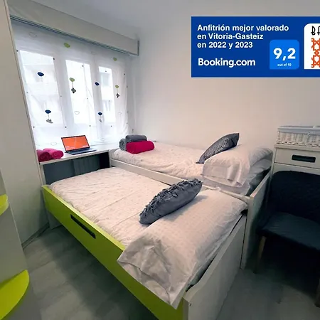 A Puertas De La Catedral 90m2 Parking Gratis Apartmán