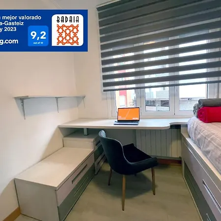 A Puertas De La Catedral 90m2 Parking Gratis