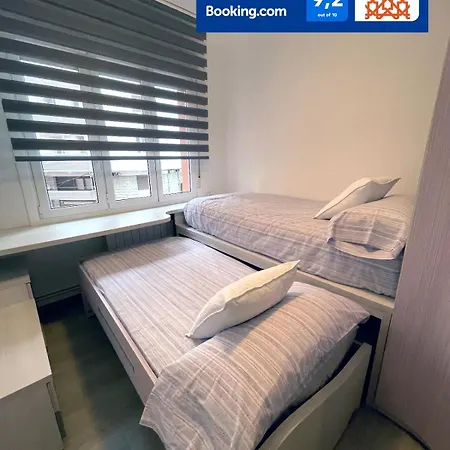 A Puertas De La Catedral 90m2 Parking Gratis Apartament Vitoria-Gasteiz