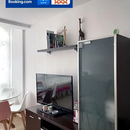 Apartament A Puertas De La Catedral 90m2 Parking Gratis *