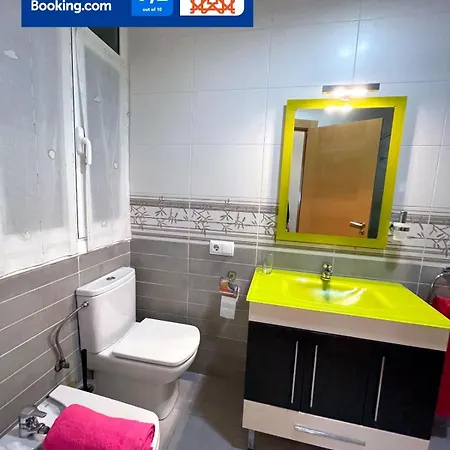 A Puertas De La Catedral 90m2 Parking Gratis Apartamento