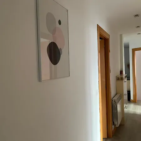 A Puertas De La Catedral 90m2 Parking Gratis Lägenhet *