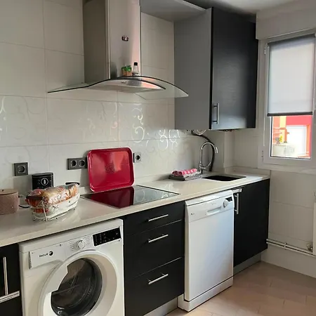 A Puertas De La Catedral 90m2 Parking Gratis