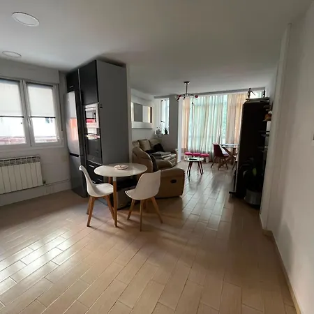 A Puertas De La Catedral 90m2 Parking Gratis * Vitoria-Gasteiz