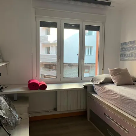 A Puertas De La Catedral 90m2 Parking Gratis Lägenhet Vitoria-Gasteiz