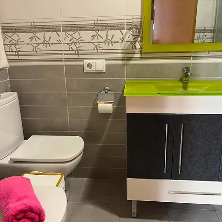 Lägenhet A Puertas De La Catedral 90m2 Parking Gratis Vitoria-Gasteiz