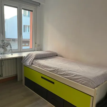 A Puertas De La Catedral 90m2 Parking Gratis Lägenhet *
