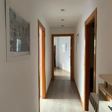 A Puertas De La Catedral 90m2 Parking Gratis Lägenhet