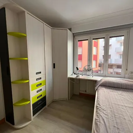Lägenhet A Puertas De La Catedral 90m2 Parking Gratis Vitoria-Gasteiz