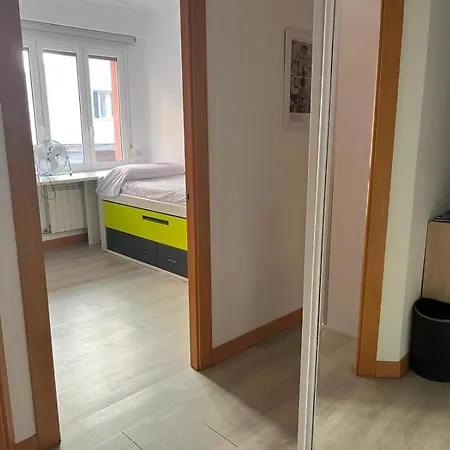 A Puertas De La Catedral 90m2 Parking Gratis Lägenhet