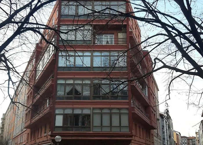 A Puertas De La Catedral 90m2 Parking Gratis Apartamento *