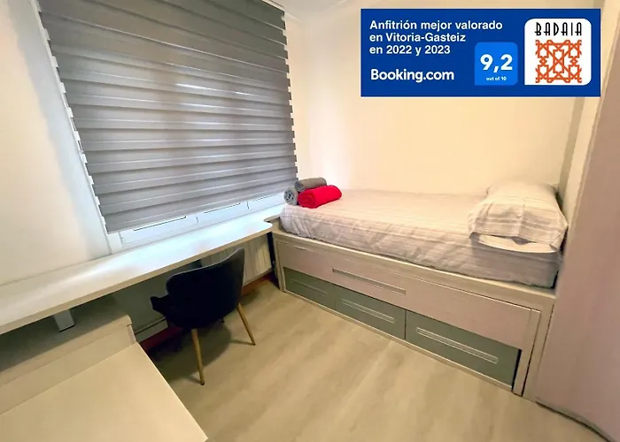 Apartamento A Puertas De La Catedral 90m2 Parking Gratis