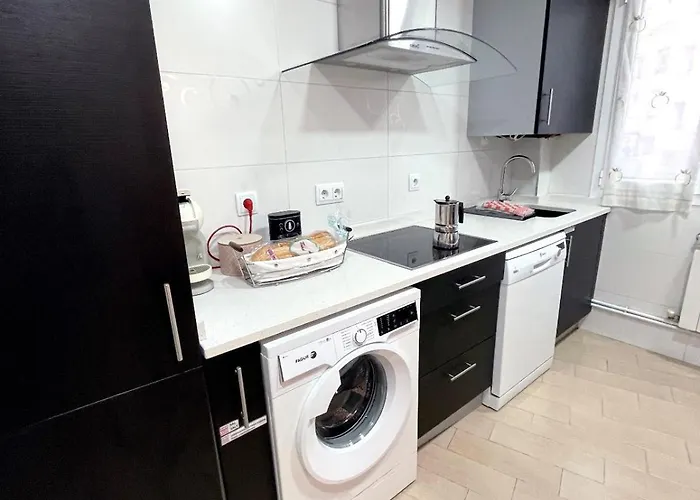 A Puertas De La Catedral 90m2 Parking Gratis Apartamento