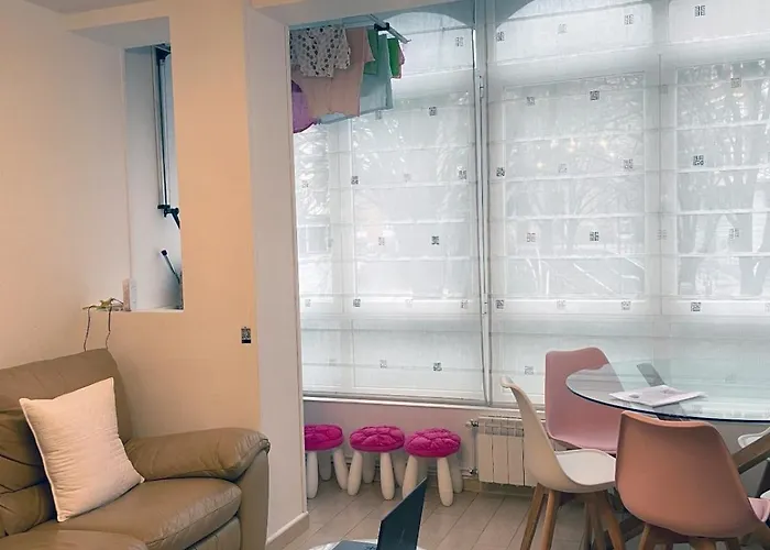 Apartamento A Puertas De La Catedral 90m2 Parking Gratis *