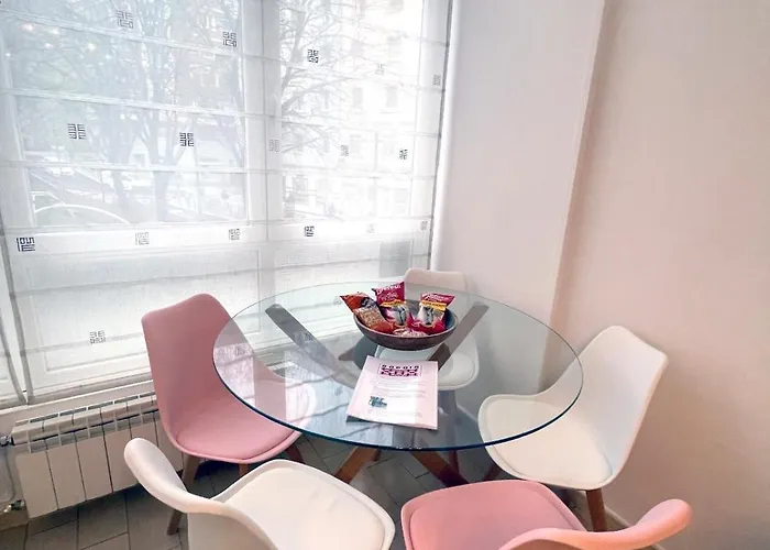 A Puertas De La Catedral 90m2 Parking Gratis Apartamento Vitoria