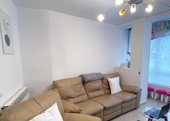 A Puertas De La Catedral 90m2 Parking Gratis Apartamento