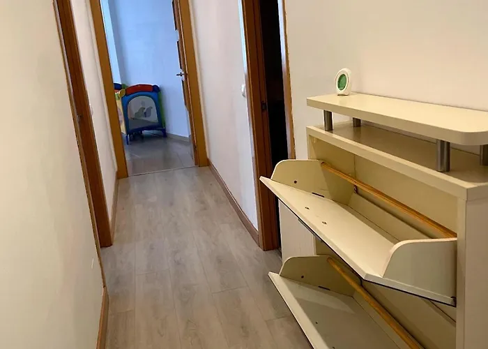 A Puertas De La Catedral 90m2 Parking Gratis