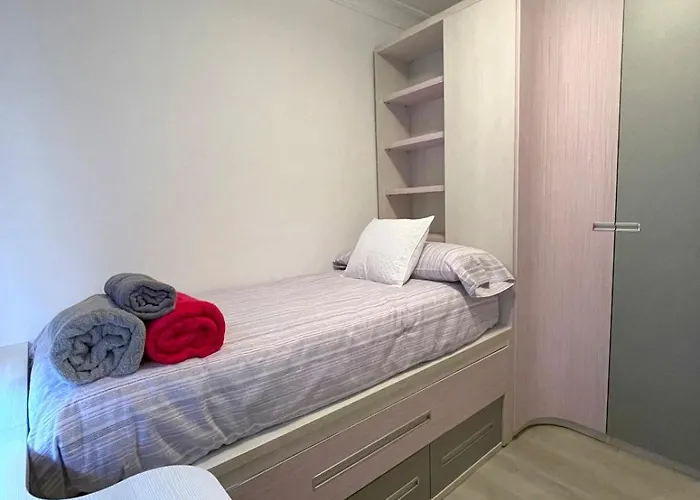 Apartamento A Puertas De La Catedral 90m2 Parking Gratis Vitoria