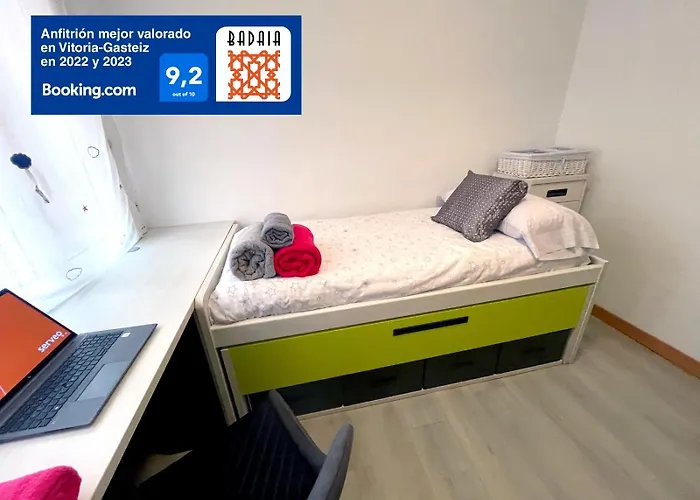 Apartamento A Puertas De La Catedral 90m2 Parking Gratis