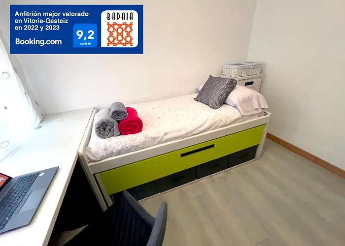 A Puertas De La Catedral 90m2 Parking Gratis Apartamento