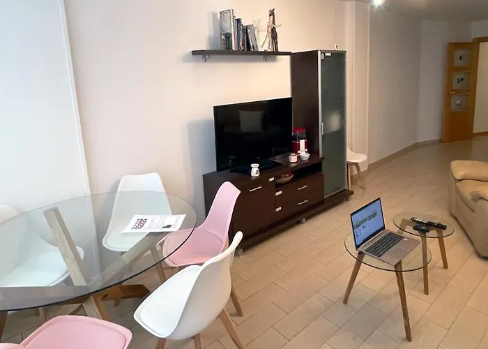 A Puertas De La Catedral 90m2 Parking Gratis Apartamento