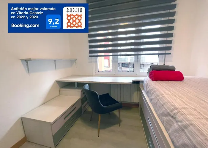 A Puertas De La Catedral 90m2 Parking Gratis