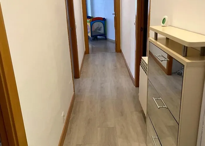 Apartamento A Puertas De La Catedral 90m2 Parking Gratis