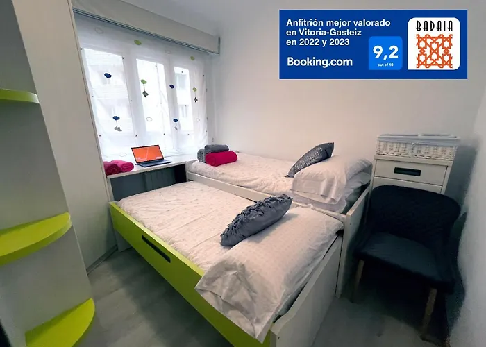 A Puertas De La Catedral 90m2 Parking Gratis Apartamento