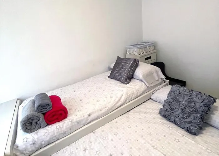 A Puertas De La Catedral 90m2 Parking Gratis *