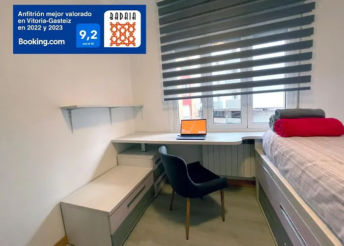 A Puertas De La Catedral 90m2 Parking Gratis