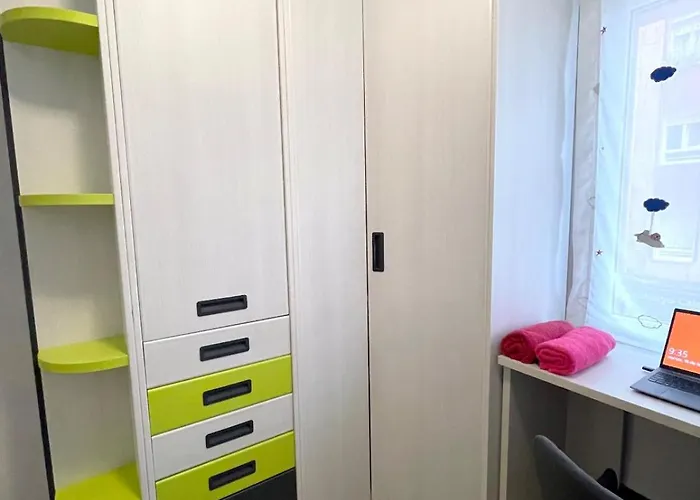 A Puertas De La Catedral 90m2 Parking Gratis Apartamento *