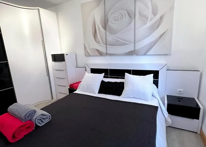 Apartamento A Puertas De La Catedral 90m2 Parking Gratis Vitoria