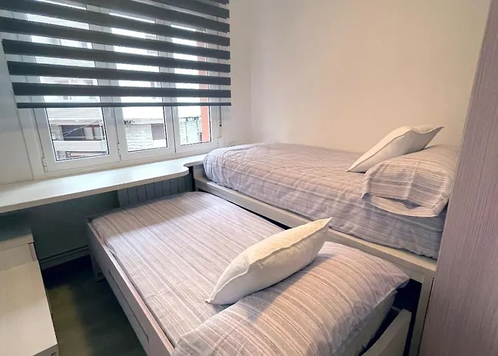 A Puertas De La Catedral 90m2 Parking Gratis Apartamento Vitoria