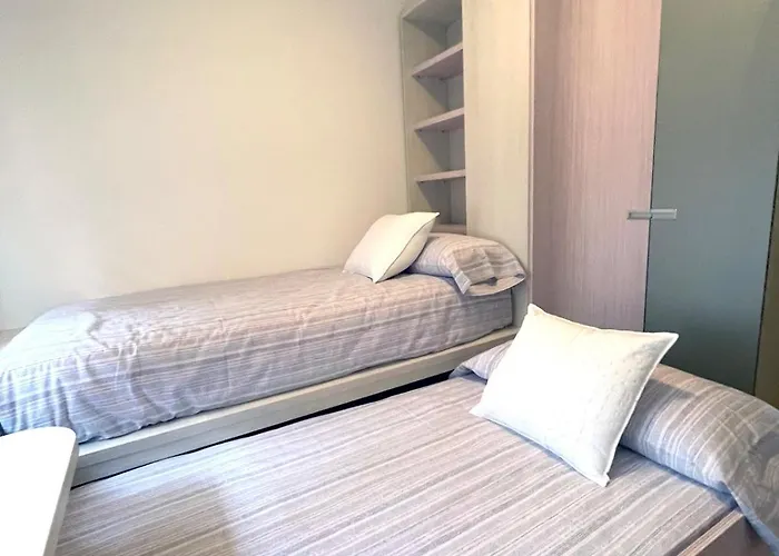 A Puertas De La Catedral 90m2 Parking Gratis Vitoria